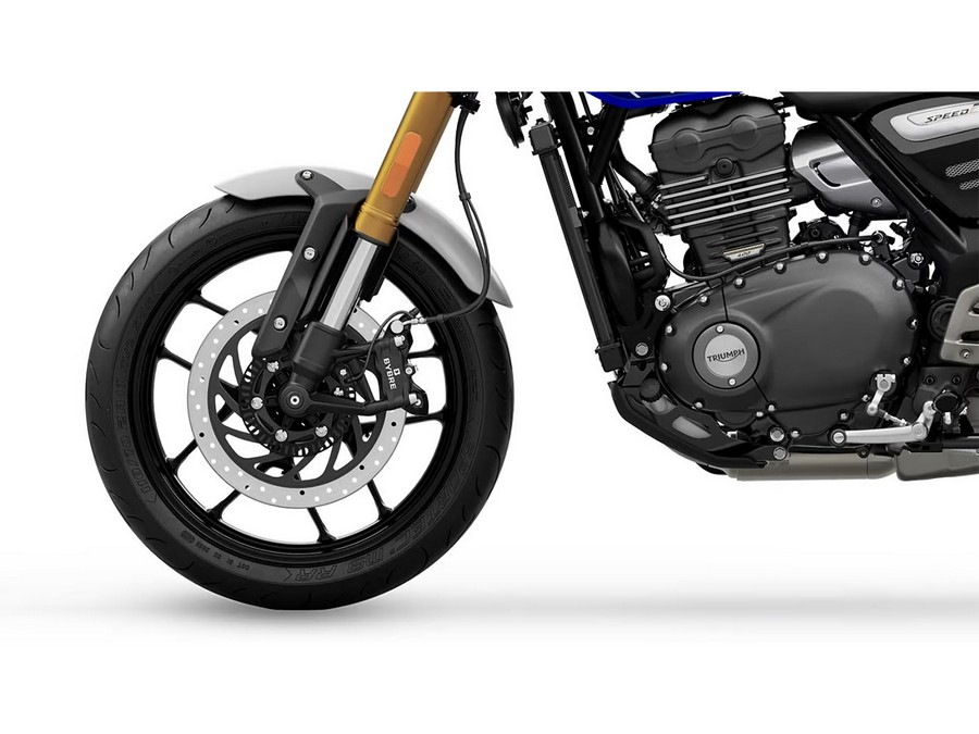 2026 Triumph Speed 400