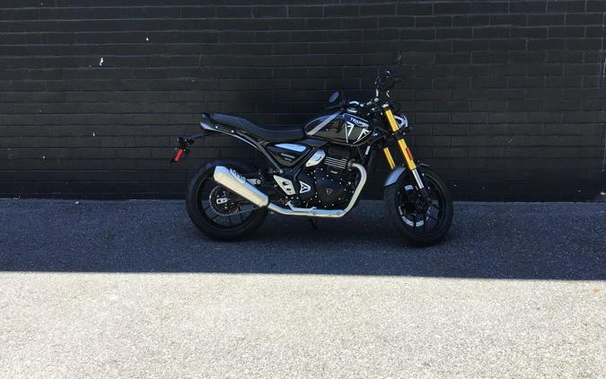 2026 Triumph Speed 400