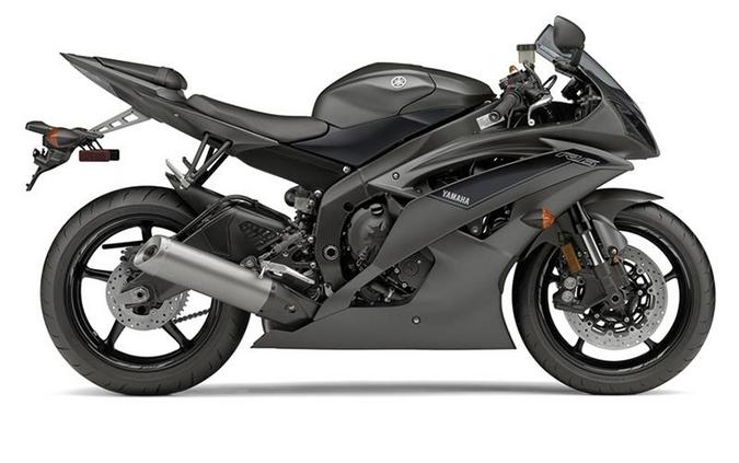 2016 Yamaha YZF-R6