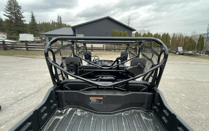 2025 Honda Pioneer 1000-6 Deluxe Crew Deluxe