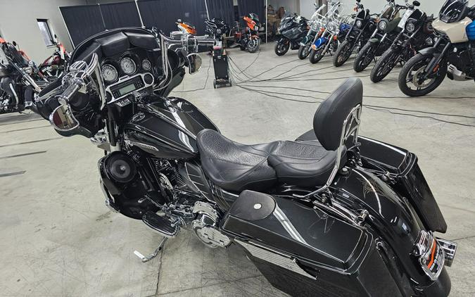 2012 Harley-Davidson CVO™ Street Glide®