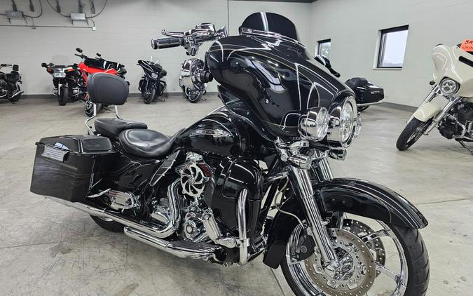 2012 Harley-Davidson CVO™ Street Glide®