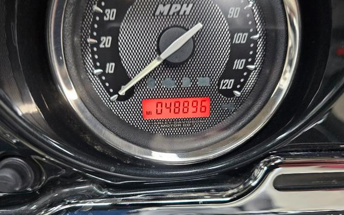 2012 Harley-Davidson CVO™ Street Glide®