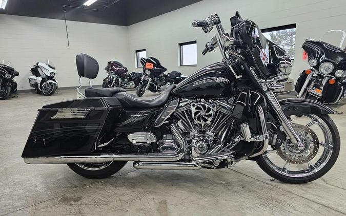 2012 Harley-Davidson CVO™ Street Glide®