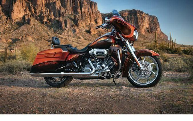 2012 Harley-Davidson CVO™ Street Glide®