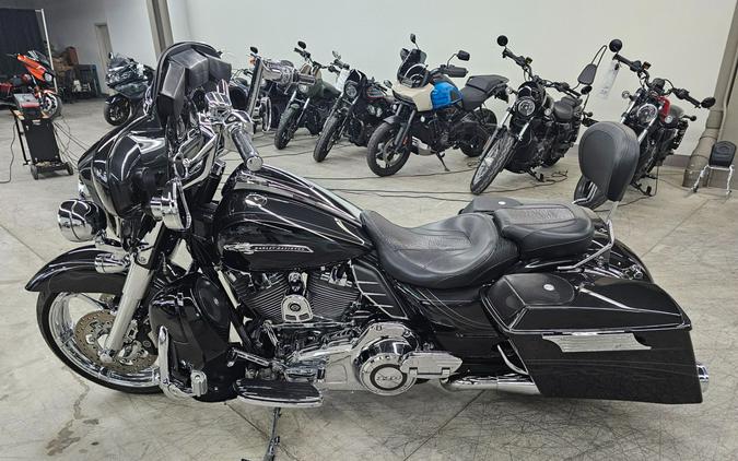 2012 Harley-Davidson CVO™ Street Glide®
