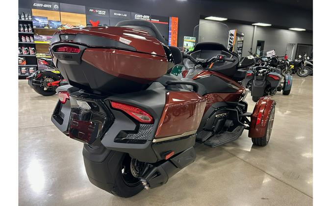 2026 Can-Am SPYDER RT SEA TO SKY