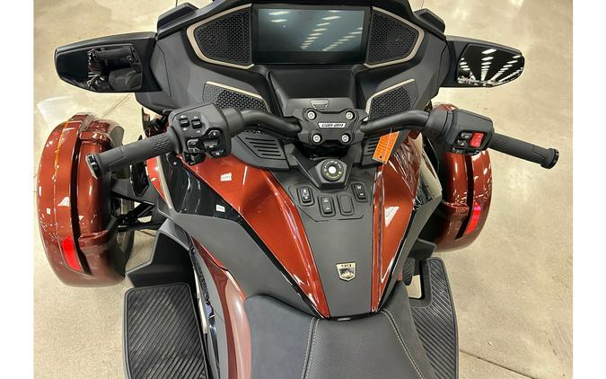 2026 Can-Am SPYDER RT SEA TO SKY