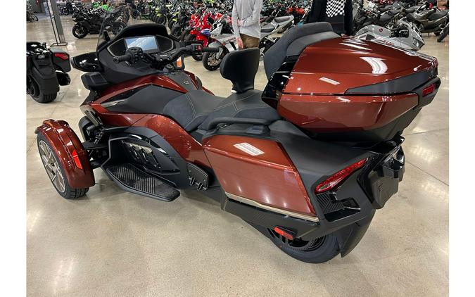 2026 Can-Am SPYDER RT SEA TO SKY