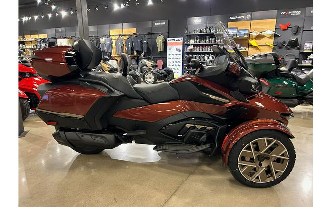 2026 Can-Am SPYDER RT SEA TO SKY