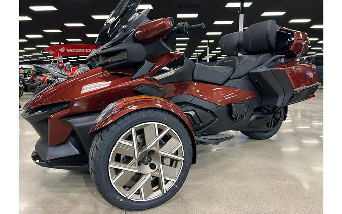 2026 Can-Am SPYDER RT SEA TO SKY