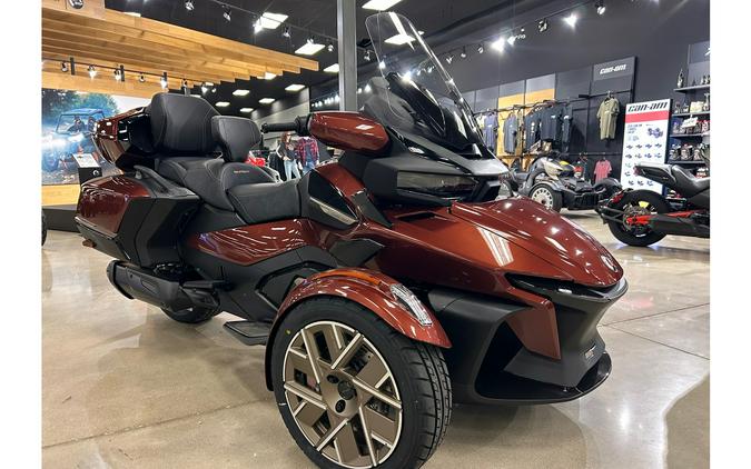 2026 Can-Am SPYDER RT SEA TO SKY