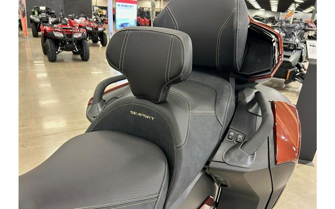 2026 Can-Am SPYDER RT SEA TO SKY