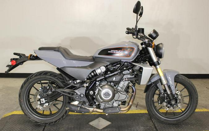 2023 Harley-Davidson® LWZX350RA