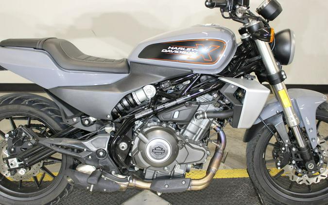 2023 Harley-Davidson® LWZX350RA
