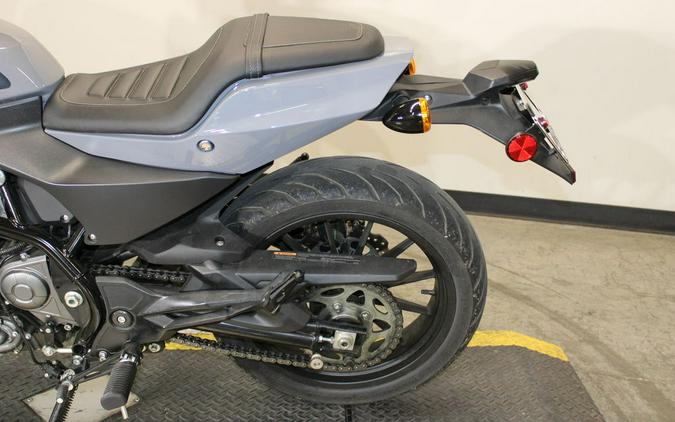 2023 Harley-Davidson® LWZX350RA