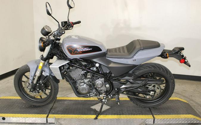 2023 Harley-Davidson® LWZX350RA