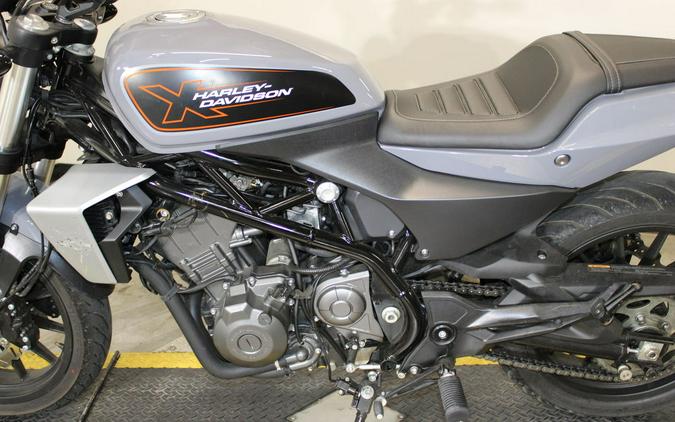2023 Harley-Davidson® LWZX350RA