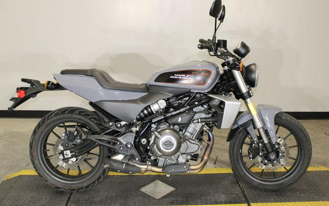 2023 Harley-Davidson® LWZX350RA