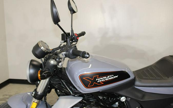 2023 Harley-Davidson® LWZX350RA