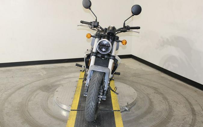 2023 Harley-Davidson® LWZX350RA