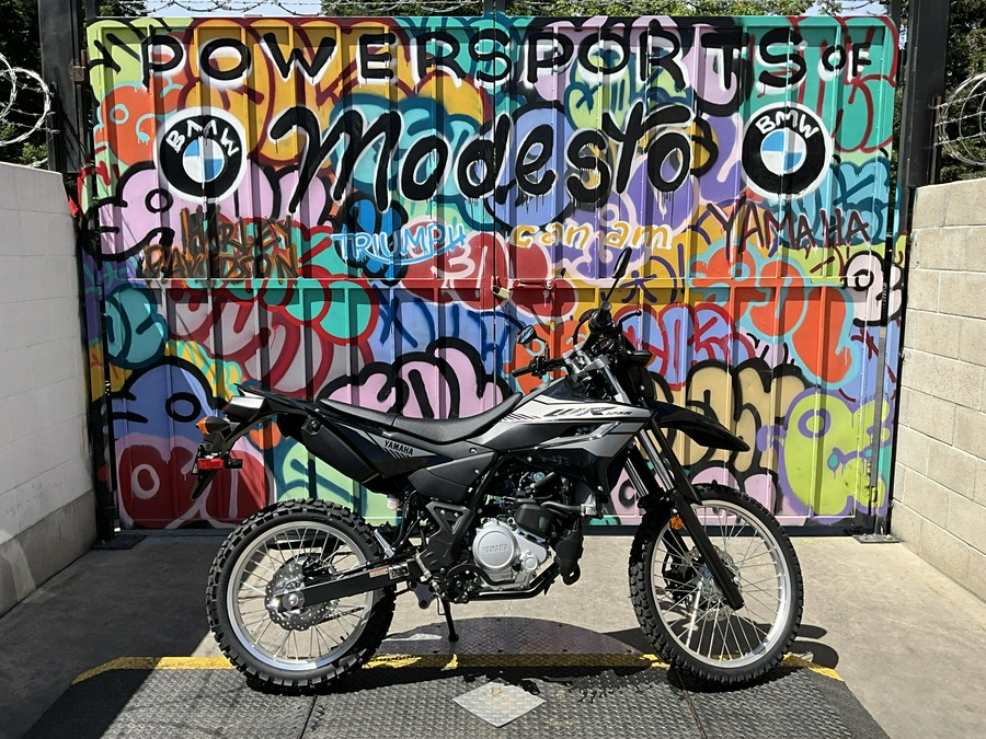 2026 Yamaha WR125R