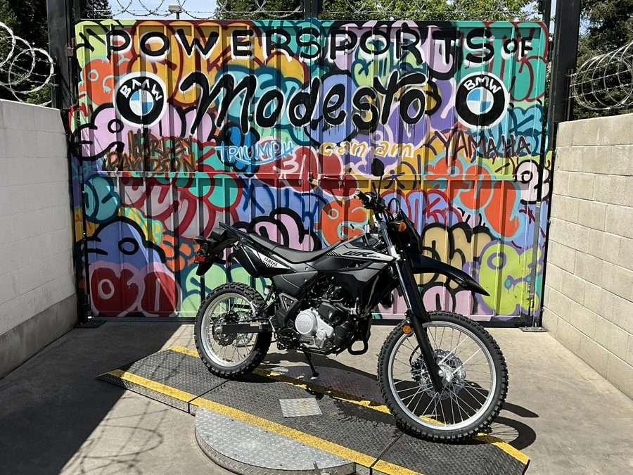 2026 Yamaha WR125R