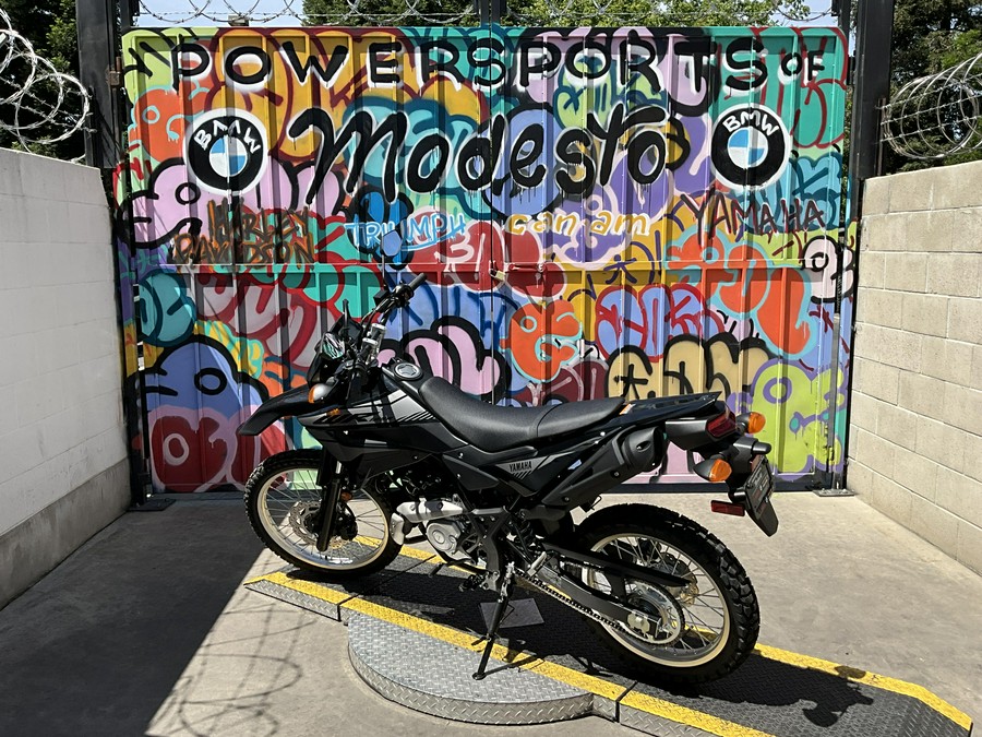 2026 Yamaha WR125R
