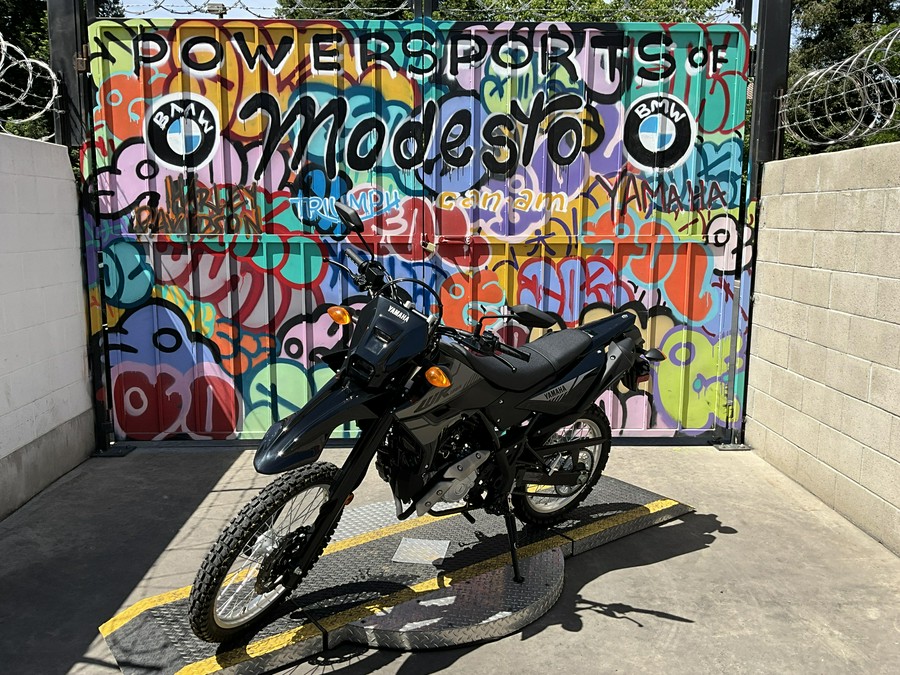 2026 Yamaha WR125R