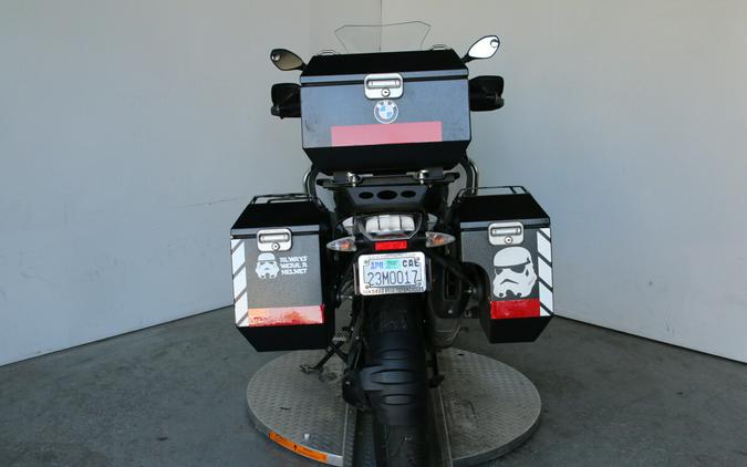 2017 BMW Motorrad R 1200 GS Adventure Light White