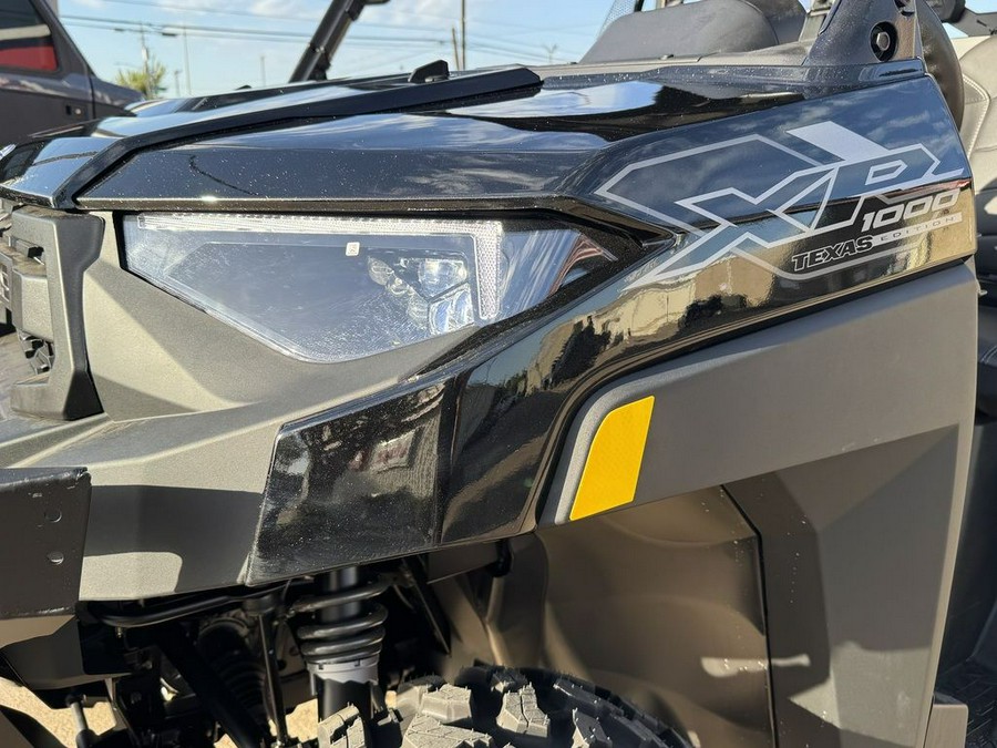 2026 Polaris® Ranger Crew XP 1000 Texas Edition