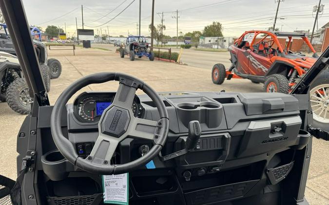 2026 Polaris® Ranger Crew XP 1000 Texas Edition