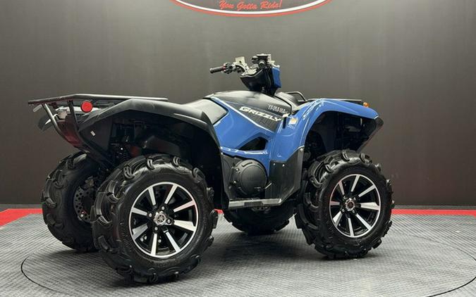 2023 Yamaha Grizzly EPS SE