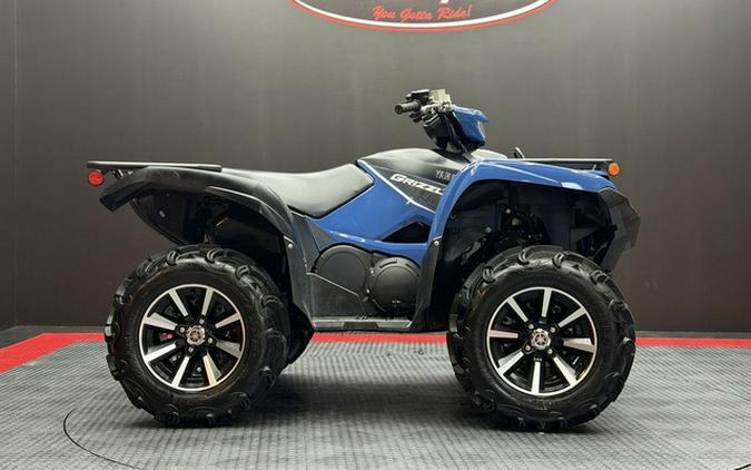 2023 Yamaha Grizzly EPS SE