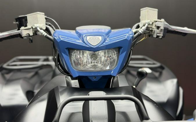 2023 Yamaha Grizzly EPS SE