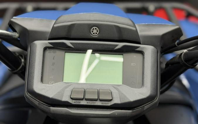 2023 Yamaha Grizzly EPS SE