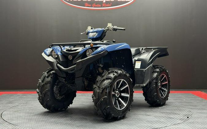2023 Yamaha Grizzly EPS SE