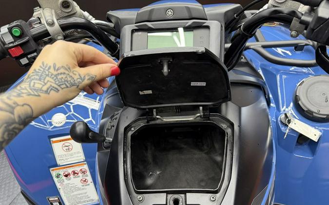 2023 Yamaha Grizzly EPS SE