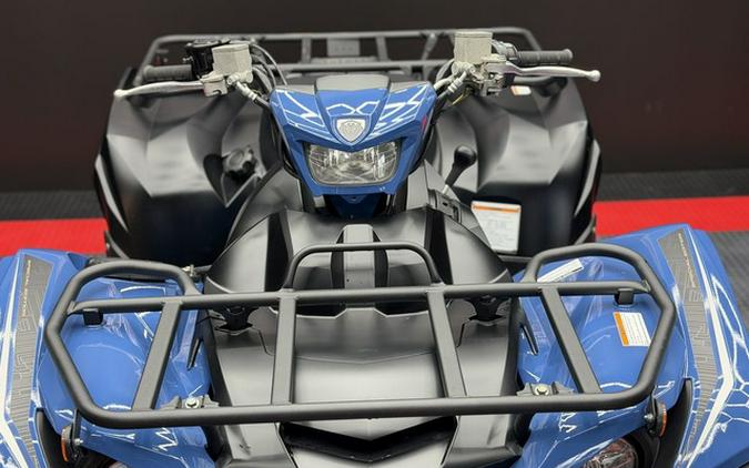 2023 Yamaha Grizzly EPS SE