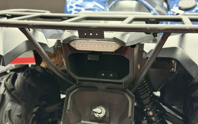 2023 Yamaha Grizzly EPS SE