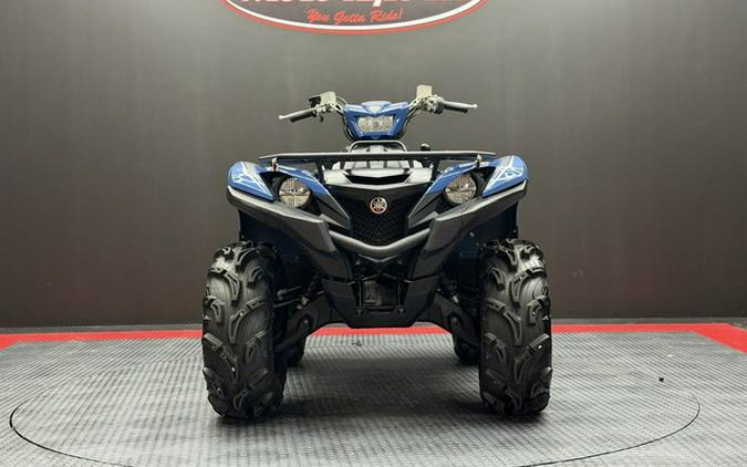 2023 Yamaha Grizzly EPS SE