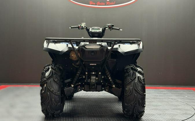 2023 Yamaha Grizzly EPS SE