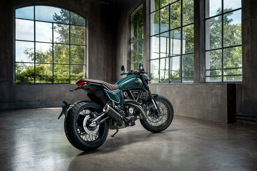 2026 Ducati Scrambler® Nightshift