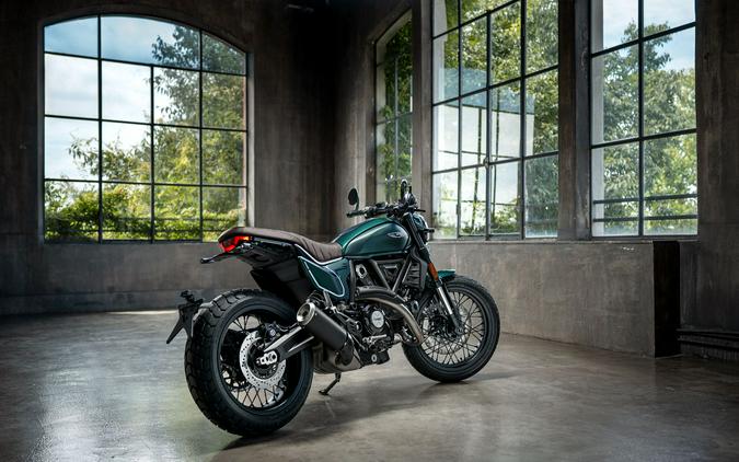 2026 Ducati Scrambler® Nightshift