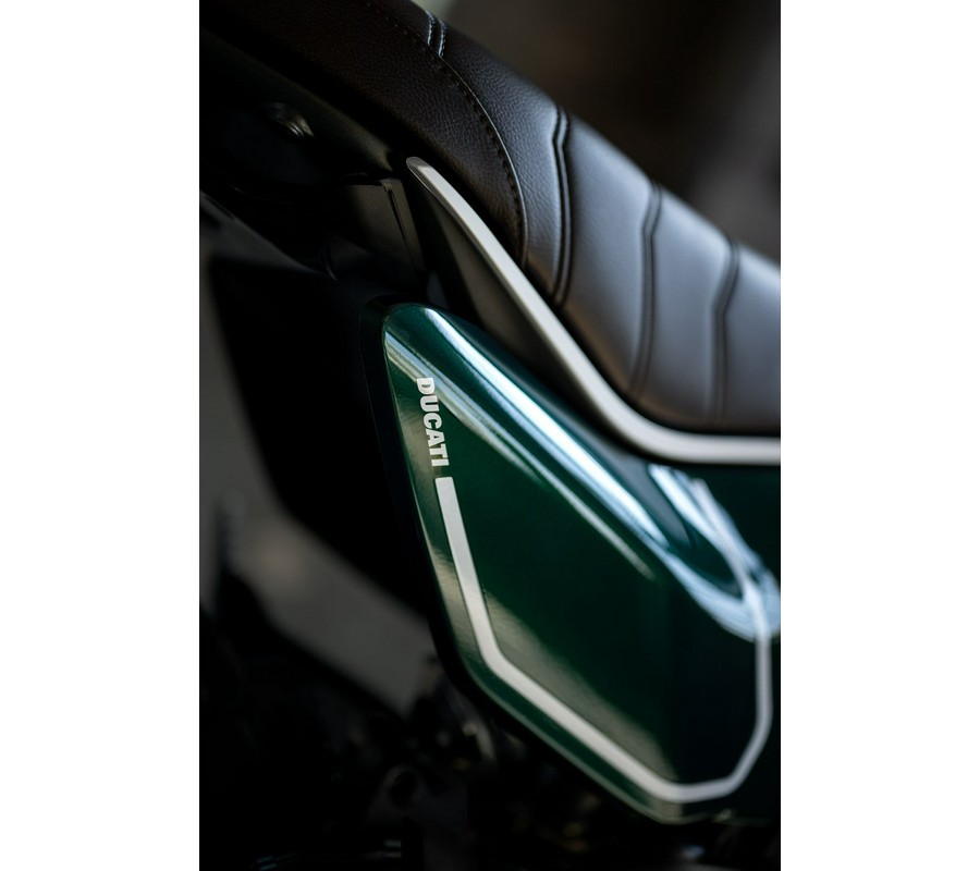 2026 Ducati Scrambler® Nightshift