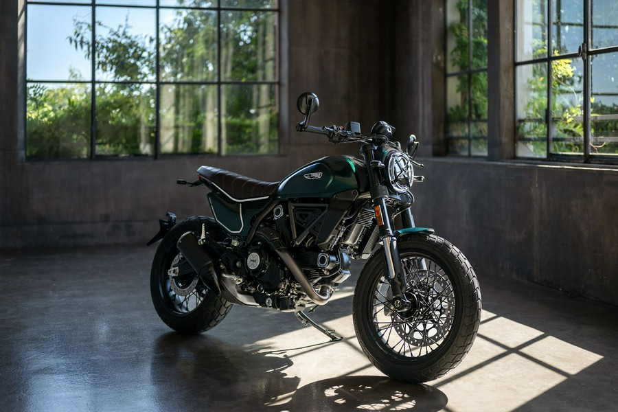 2026 Ducati Scrambler® Nightshift