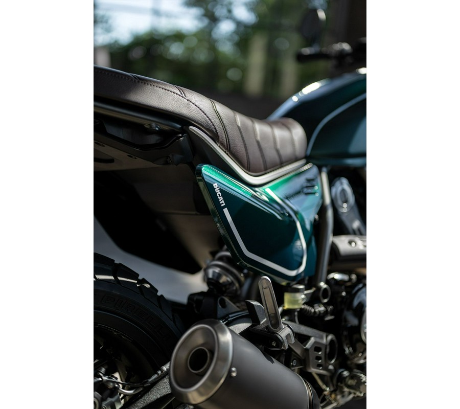 2026 Ducati Scrambler® Nightshift