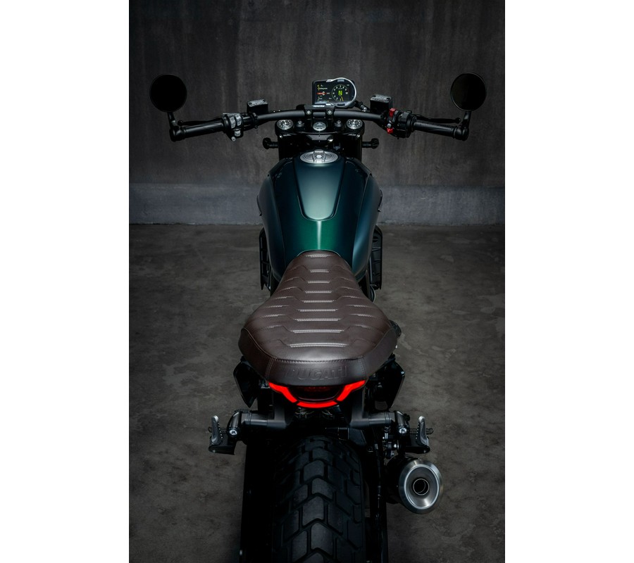 2026 Ducati Scrambler® Nightshift