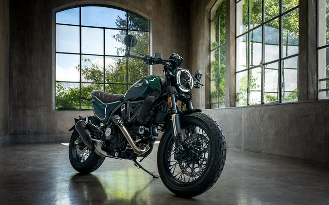 2026 Ducati Scrambler® Nightshift