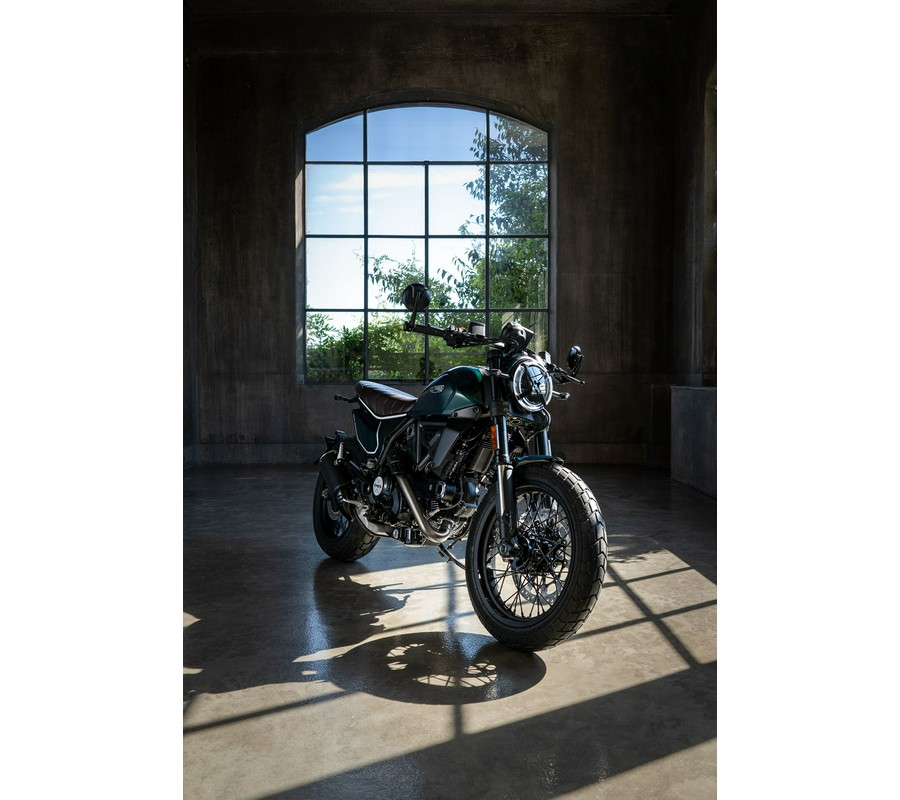 2026 Ducati Scrambler® Nightshift